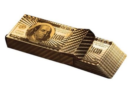 Vennerød Kortstokk Golden Bridge