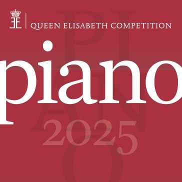 Queen elisabeth competition piano 2025 NA