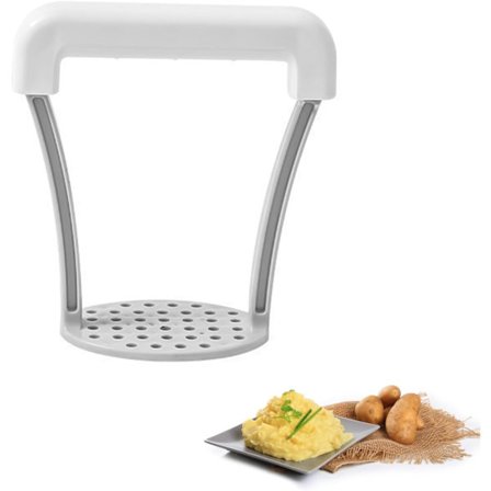 1 st Potatisstöt, Potatisstöt i Plast, Livsmedelsgodkänd PP-stöt för Potatis Bananer Pumpor, Hängande Lättviktig Potatisstöt