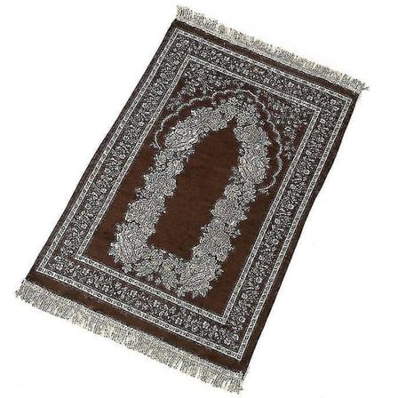 Bönematta Muslimsk bönematta Personlig bönematta Muslimsk bönematta Islamisk bön Rugbrown