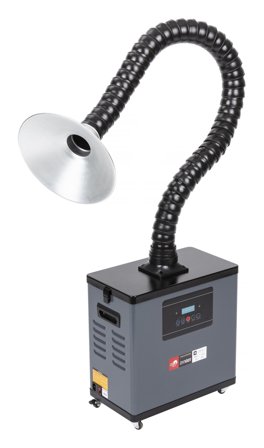 PELA 509617 Hitsauskaasuimuri hitsaukseen, digitaalinen, Siivouskoneet