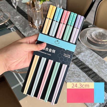 Spisepinner Sklisikre matpinner F F