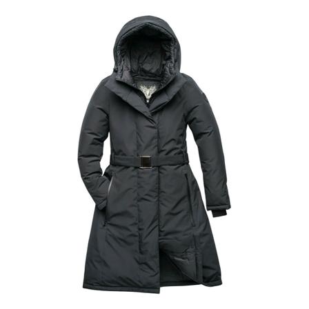 Nobis Lara jas zwart , Zwart , Heren , Maat: M