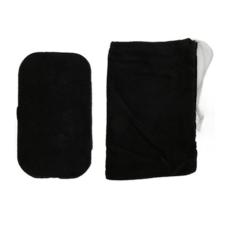 Kompakti kannettava kädenlämmitin, turvallinen, luotettava, kestävä, uudelleentäytettävä, kehonlämmitin ulkokäyttöön