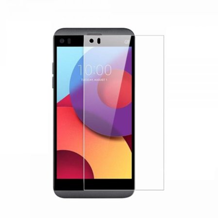 2-Pack LG Q8 Härdat Glas Skärmskydd 0,3mm