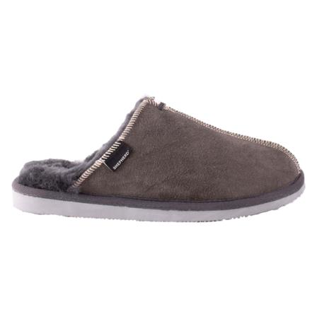Shepherd Slippers Grå, Herre Hjemmesko, Størrelse: 42 EU