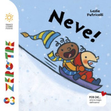 Neve! Ediz. a colori Leslie Patricelli