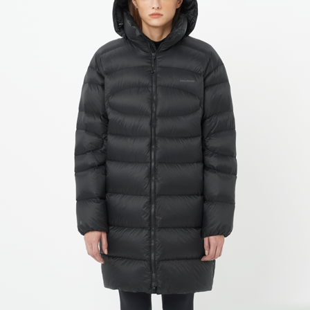 Salomon - Jacken Bekleidung Outline Nov Mid Down W