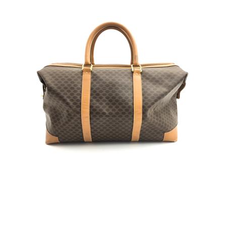 Celine Vintage, Pre-owned Bag Bruin, Dames, Maat:ONE Size