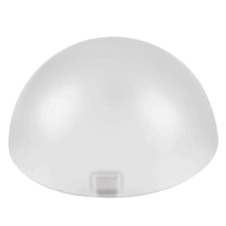 AK-R11 Dome Diffuser til Godox V1 Flash Serie V1-S V1-N V1-C V1-F Reparationsdel