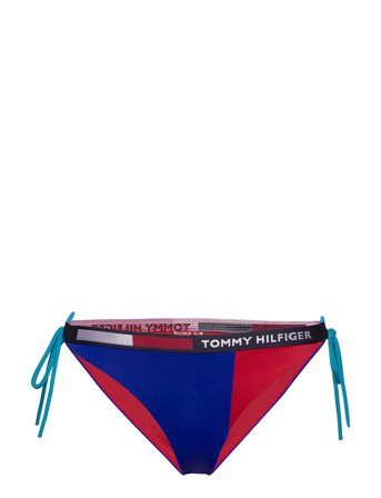 Tommy Hilfiger | Cheeky String Side Tie Bikini | XL