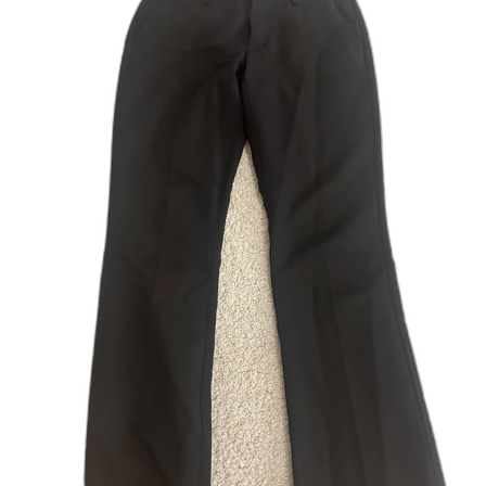 Svarta kostymbyxor från BikBok