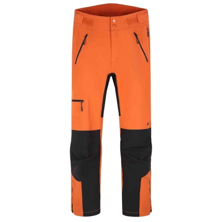 Skogstad Men's Larstinden (2021) Men hiking trousers Orange XL