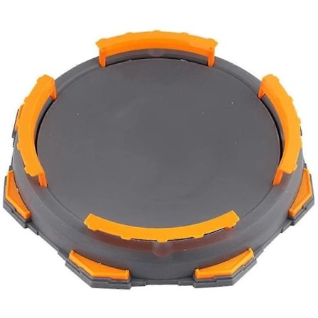 Arena Disk til Beyblade Burst Gyro Spændende Duel Gyro Stadion Kamp Plade Legetøj Tilbehør Drenge Gave Børnelegetøj Beyblade Arena[D]