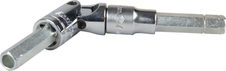 ESSVE KMN Montage- och justernyckel, Infästning