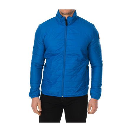 Napapijri, Light Jackets Blauw, Heren, Maat:M