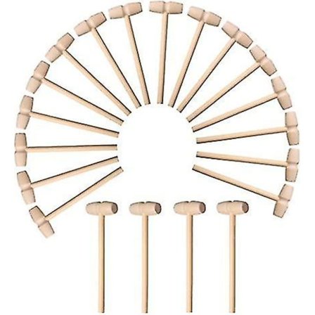 20 kpl Mini Puuvasara Monikäyttöinen Hummeri Ravun Vasara