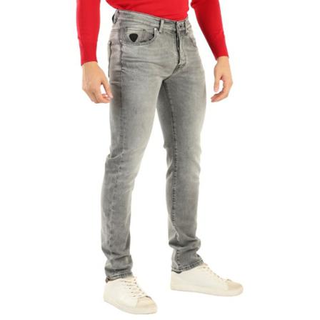 Richmond Skinny Jeans grå, Herr, Herr, Storlek: W33