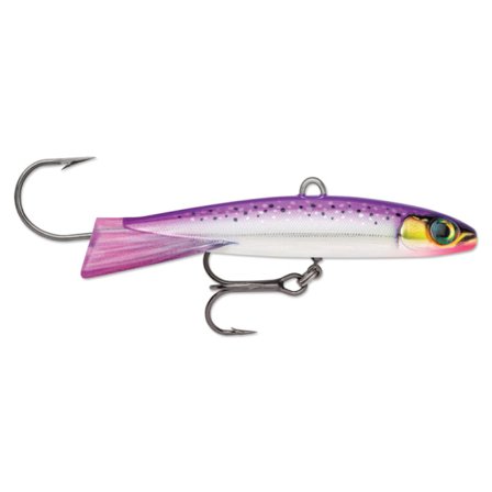 Rapala Jigging Rap Magnum 7cm, 32g - Purpledescent