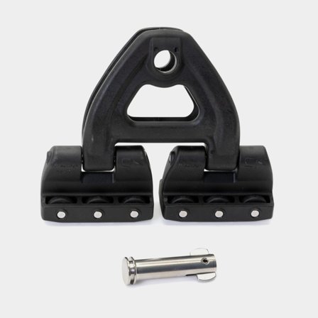 Seldén IWS 68 Headboard car for Seldén mast sections C192, C208, C225, C242, C261, C280 (511-760-04)