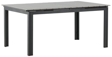 Venture Home Levels 4029-620 Matbord Svart, Utemöbler