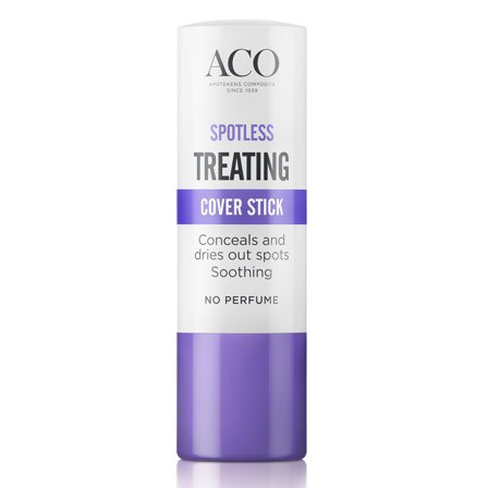 ACO Spotless Treating Cover Stick up, 3,5 g