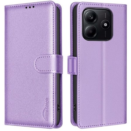 BINFEN COLOR Xiaomi Redmi Note 14 4G Cover - Purple