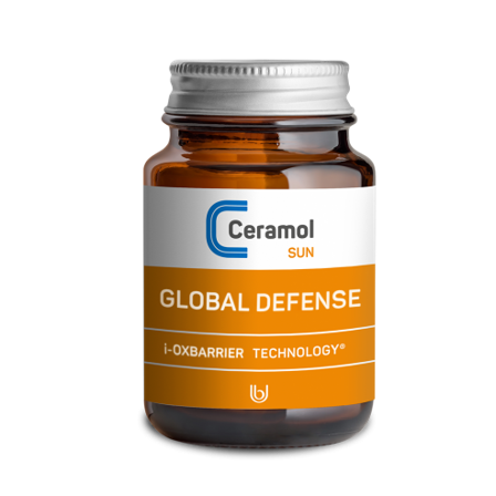 Ceramol Sun Global Defense 30 Compresse
