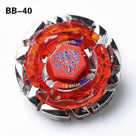 42 Typer Beyblade Metal Fusion Starter Snurretop Sjovt Legetøj Julegave til Børn-(h)