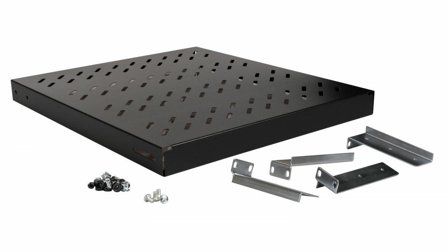 Equip Variable Shelf 19', 1U,