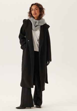 VERO MODA-Vmfortunekimi Hood Long Coat-M
