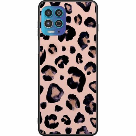 Motorola Moto G100 Svart Skal Pretty Leo