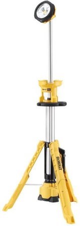 Dewalt DCL079 Arbetslampa utan batteri och laddare, Belysning