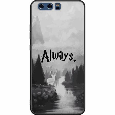 Huawei P10 Svart Skal Harry Potter Hogwarts Legacy