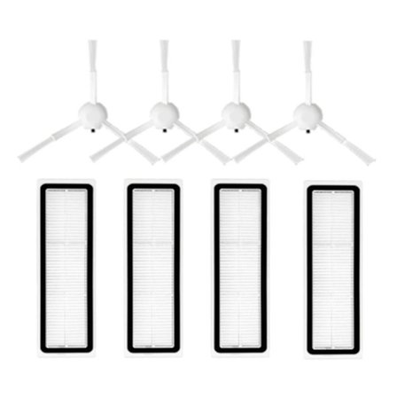 För Xiaomi Dreame Bot D9 Max Robotdammsugare reservdelar