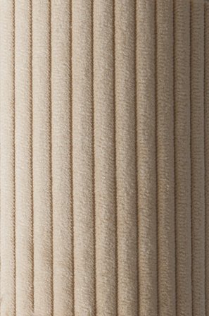 Jotex - Stoffprøve Polyester/Polyester/Polyamid/Polyamid 130 Beige FAN - Kjøp Stoffprøver - Møbler hos Jotex