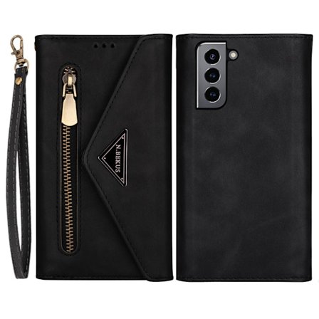 Plånboksfodral Samsung Galaxy S22 Plus Svart