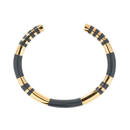 Aurélie Bidermann Bracelet rush Positano , Grijs , Dames , Maat: ONE Size Armbanden