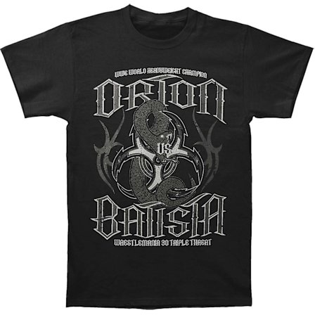 Wwe Orton vs Batista T-shirt