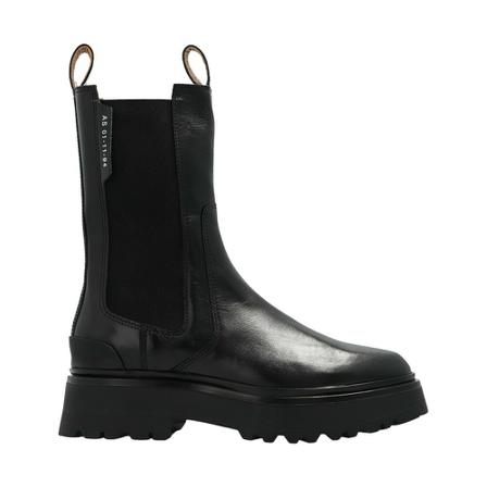 Allsaints - Jodhpurs - Svart - Dam - Storlek: 38 Eu, Dam, Storlek: 38 EU