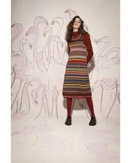 Anleitung Kleid - Lang Yarns