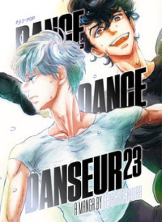 Dance dance danseur. Vol. 23 George Asakura