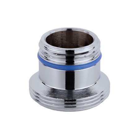 Divello IN-M16.5xM22 Adapter til strålesamler, IN-M16,5x1,0 x M22x1,0 mm, Baderom