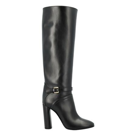 Casadei Schoenen Closed 1S255Z100Glovec , Zwart , Dames , Maat: 40 EU