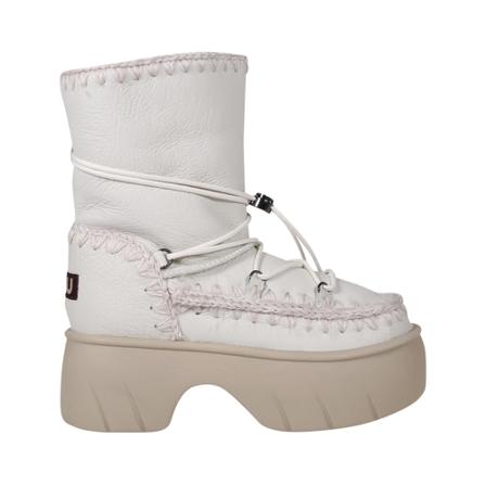 Mou, Boots Wit, Dames, Maat:37 EU