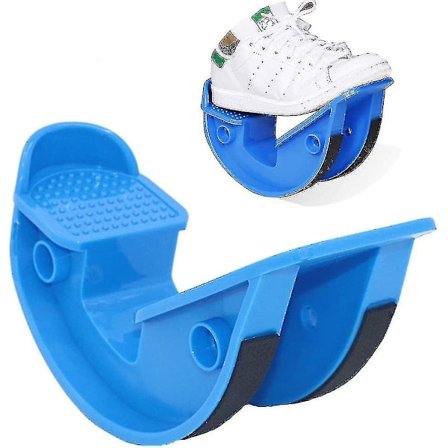 Fodvippe, fodstrækker, lægstrækker, strækker og lægvippe til akillessene betændelse, hæl, fod, smertelindring ved plantar fasciitis (27 * 10 * 1