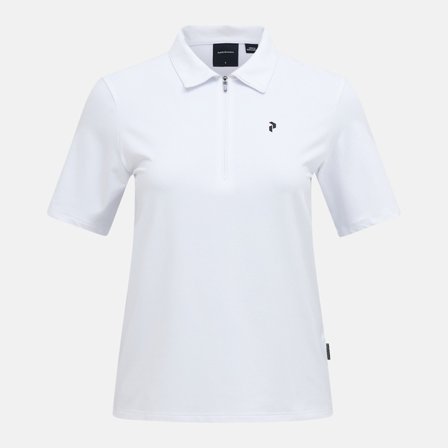 Peak Performance - Comfort Zip Polo Women
