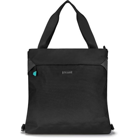 Tote bag Mercedes AMG Petronas Motorsport Formel 1 Officiell Svart Unisex En Storlek