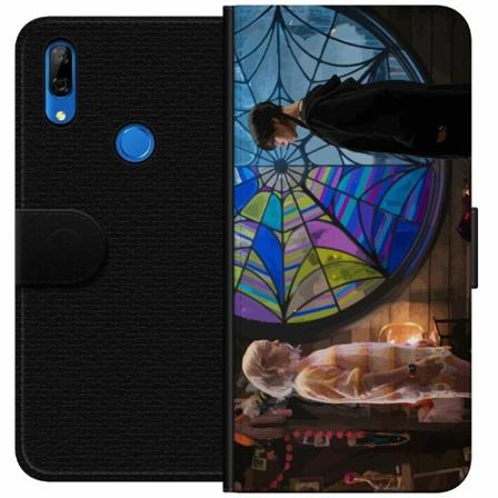 Huawei P Smart Z Plånboksfodral Wednesday Addams