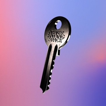 Never ending space CHAIN OF FLOWERS